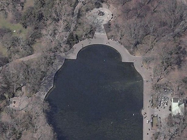 central park: central park- alice au pays des merveilles